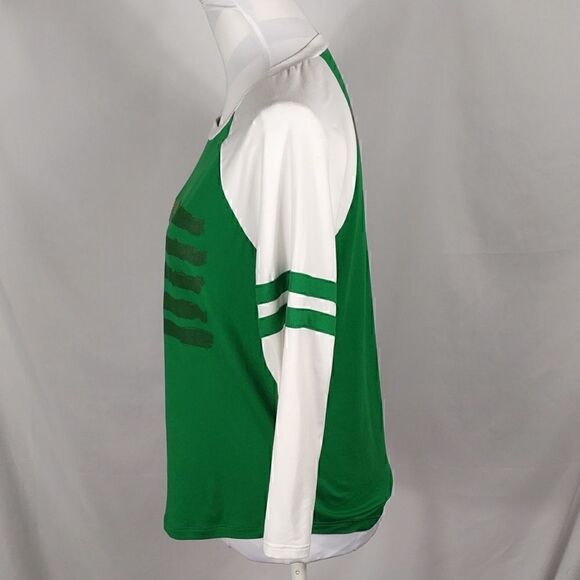 Celebrate St Patrick's Day Woman's Tee - Picture 3 of 6